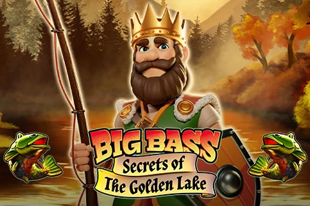 Big Bass Secrets of the Golden Lake online slot