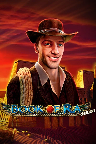 Book of Ra Deluxe online slot