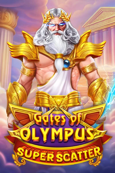 Gates of Olympus Super Scatter online slot