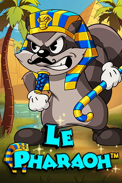 Le Pharaoh online slot