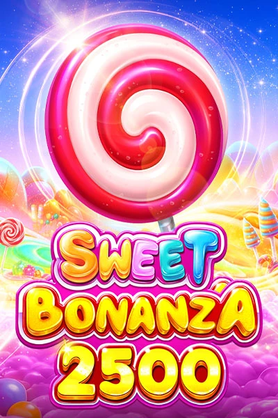 Sweet Bonanza 2500 online slot